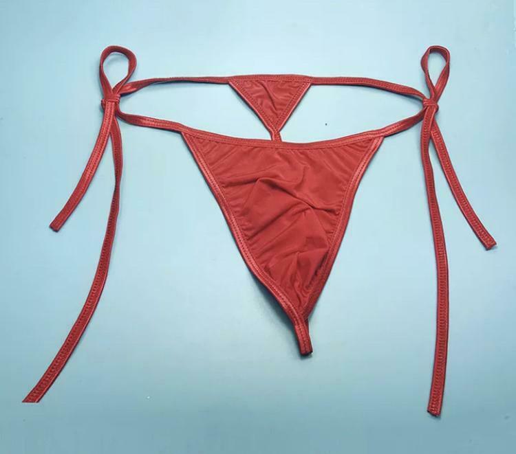 trendy string one size, Ophalen of Verzenden, Wit, JLS, Overige typen