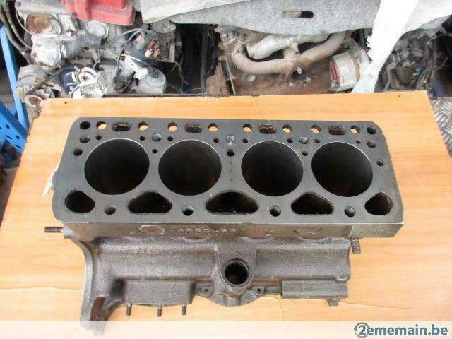 Bloc moteur pour Fiat 1100, Autos : Pièces & Accessoires, Enlèvement ou Envoi, Utilisé, Fiat