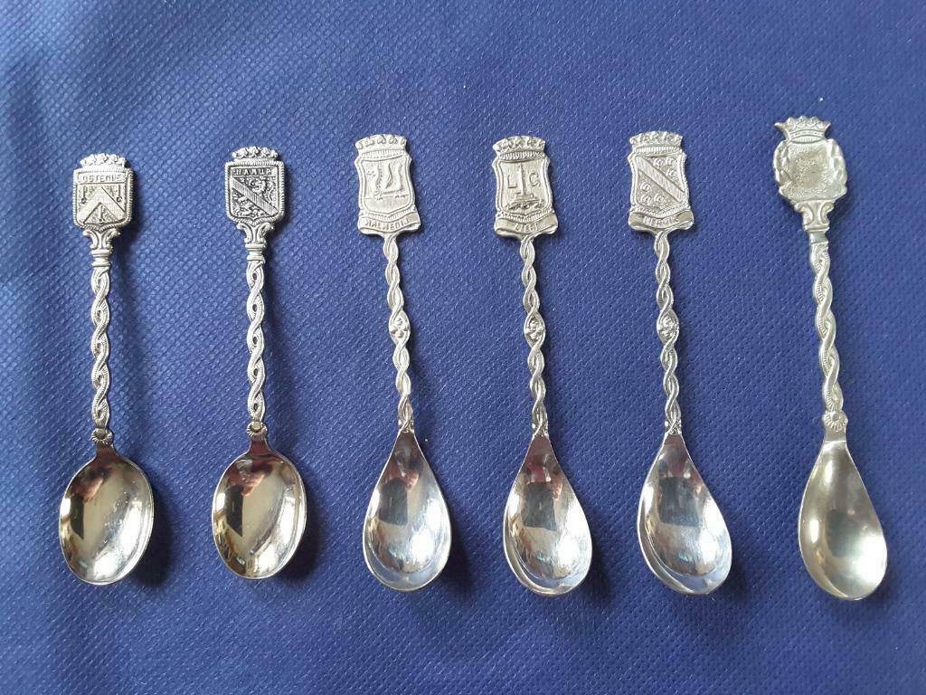 Petite cuillère ou fourchette de collection, Collections, Enlèvement ou Envoi, Neuf