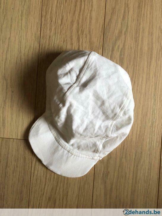 Wit petje Da-Da, Enfants & Bébés, Envoi, Utilisé