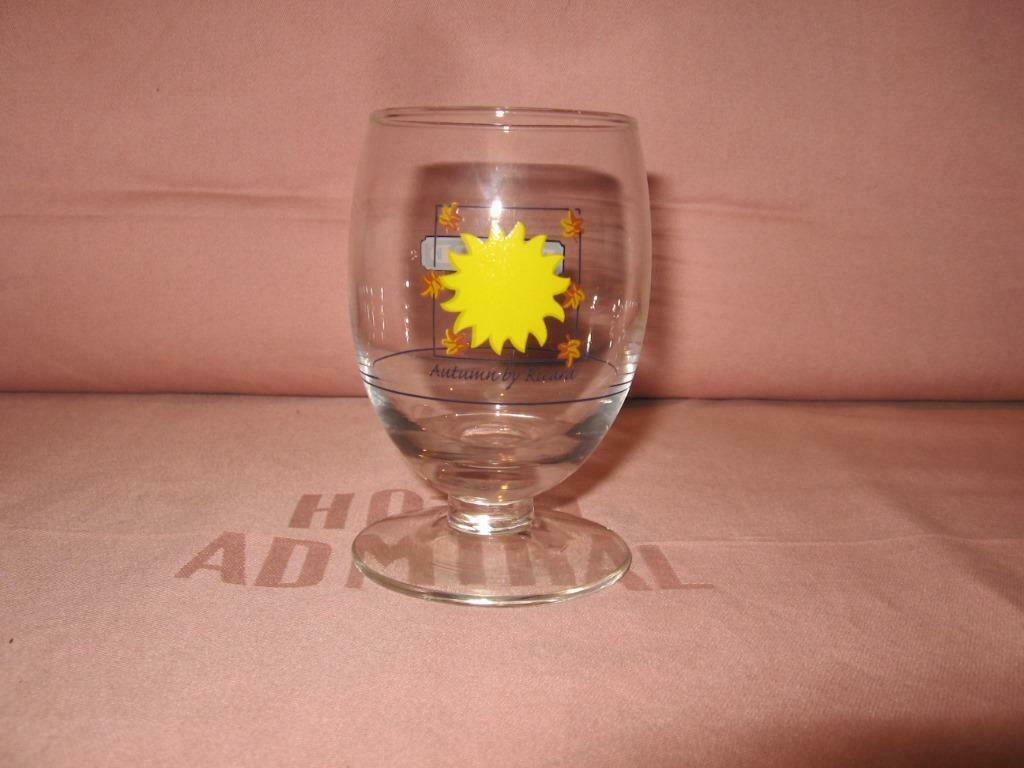 Ballon Ricard Automne par Ricard., Collections, Marques & Objets publicitaires, Enlèvement ou Envoi, Comme neuf, Ustensile