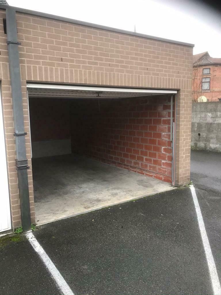 Grote-verzorgde GARAGE TE HUUR,  te Gent - St.Amandsberg, Immo, Gand