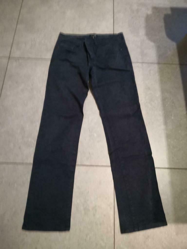 Jeans Tim Moore 32/34., Kleding | Heren, Ophalen, Blauw, Overige maten, Zo goed als nieuw