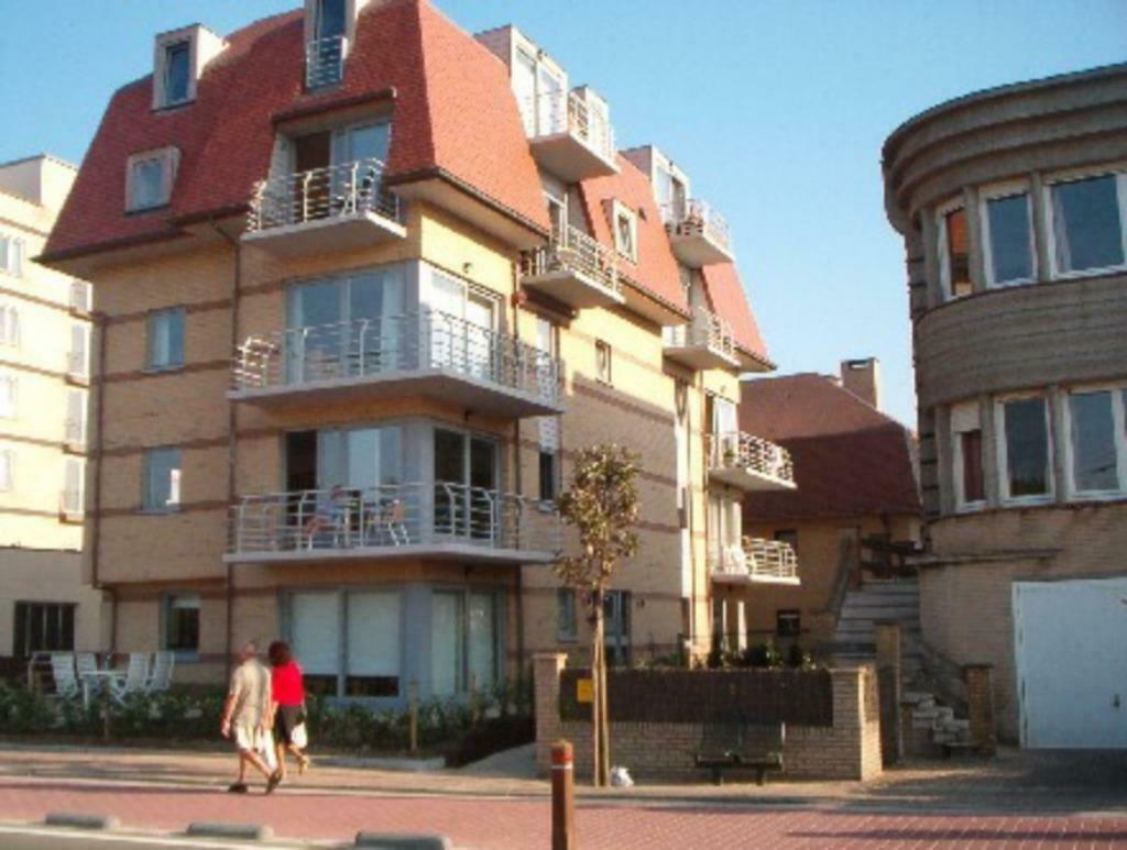 La Panne appartement lumineux disponible juin et août, Propriétaire, 2 chambres, Mer, Autres