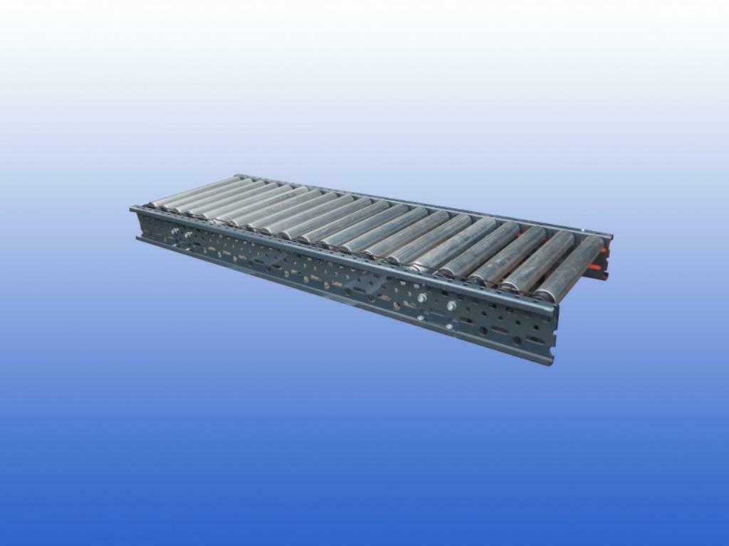 Le convoyeur à rouleaux motorisé utilise 45 cm, Enlèvement ou Envoi, Utilisé