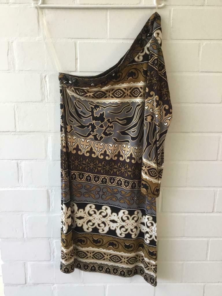 One-shoulder jurk HALÉ BOB, Hale Bob, Ophalen of Verzenden, Nieuw, Maat 36 (S)