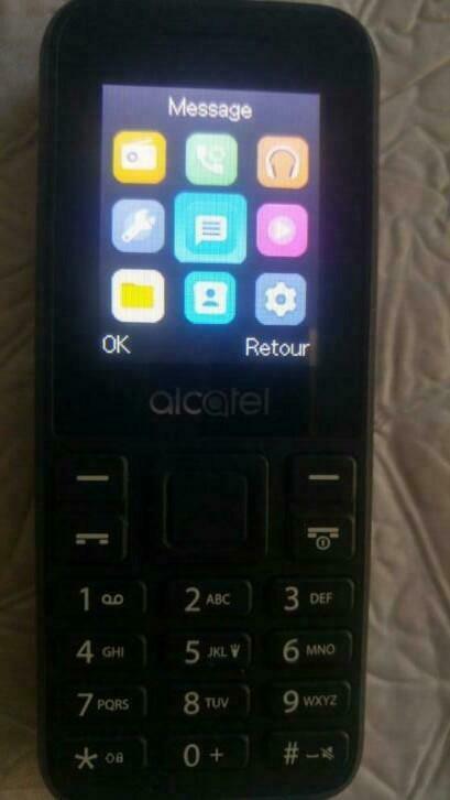 Gsm alcatel, Télécoms, Enlèvement ou Envoi, Comme neuf