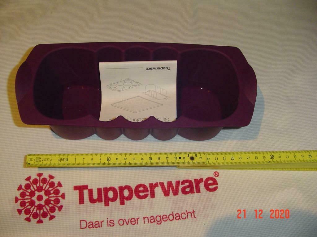 Tupperware Multiflex King NIEUW purper, Huis en Inrichting, Keuken | Tupperware, Ophalen of Verzenden, Nieuw