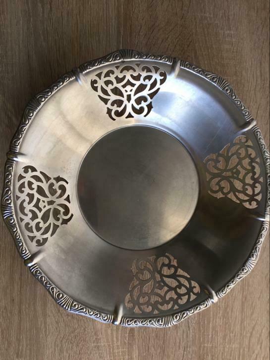 Vintage ALFRA ALESSI broodmand, Ophalen