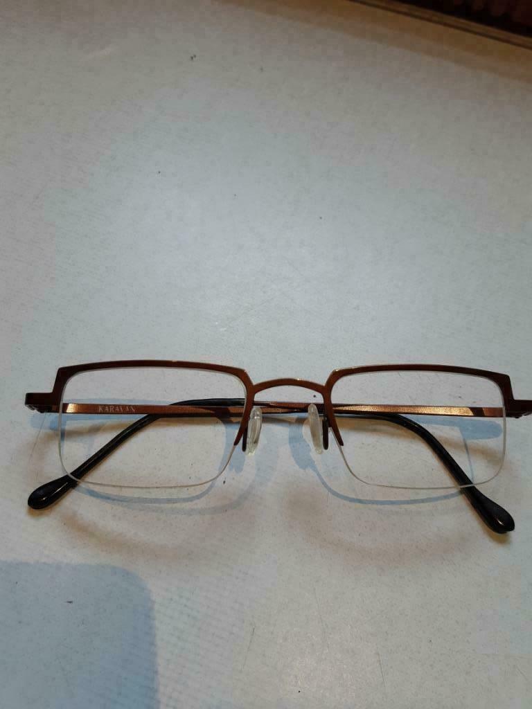 brilmontuur dames, Ophalen of Verzenden, Gebruikt, Bril