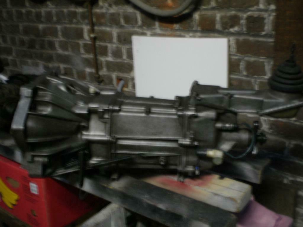 boite de vitesse, Enlèvement, Fiat