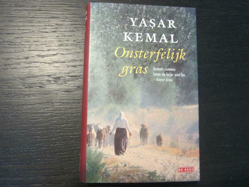 Onsterfelijk gras  -Yasar Kemal-, Enlèvement ou Envoi