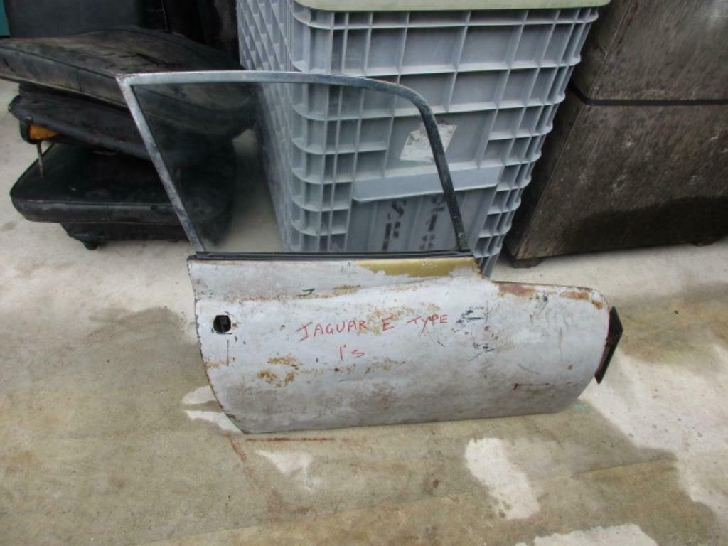 Porte droite pour Jaguar E Type, Autos : Pièces & Accessoires, Carrosserie & Tôlerie, Enlèvement ou Envoi, Droite, Utilisé, Jaguar