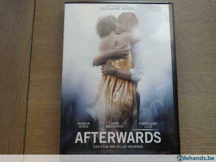 Afterwards, Vanaf 12 jaar, Verzenden