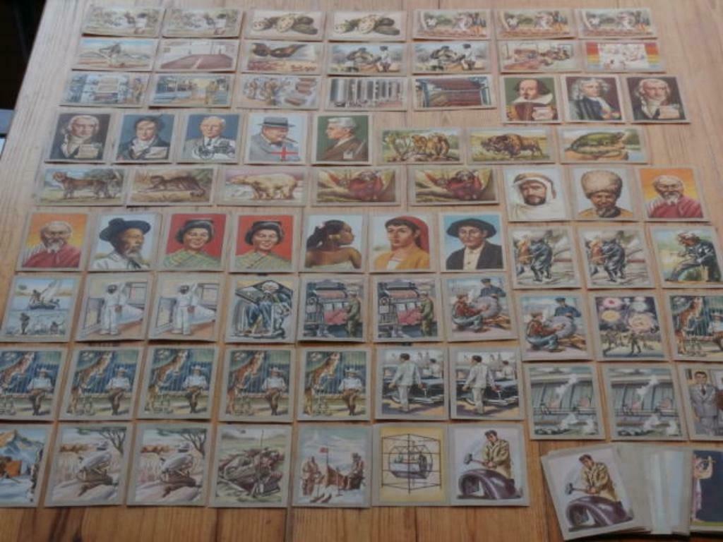 chromos Jacques: Chromos pédagogiques (106) chromos), Collections, Photos & Gravures, Utilisé, Gravure, Autres sujets/thèmes, Enlèvement ou Envoi