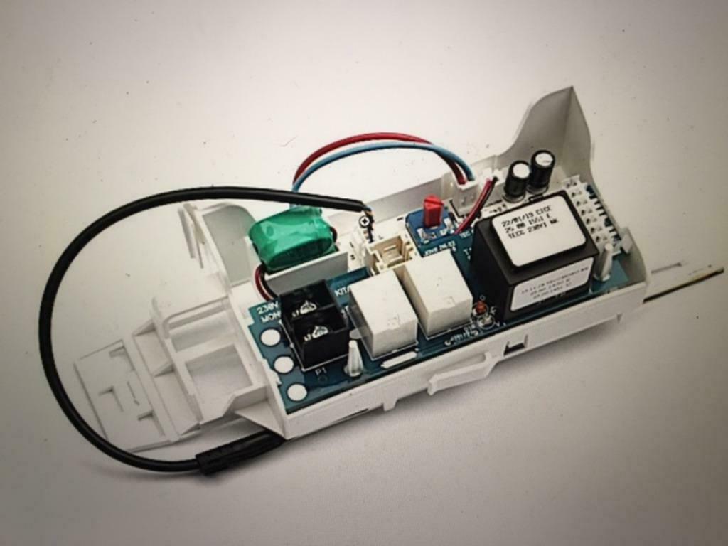 Chauffe-eaux Atlantic/thermor carte thermostat/contacteur av, Bricolage & Construction, 100 litres ou plus, Enlèvement ou Envoi