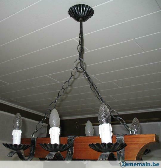 Lustre 3, Maison & Meubles, Utilisé