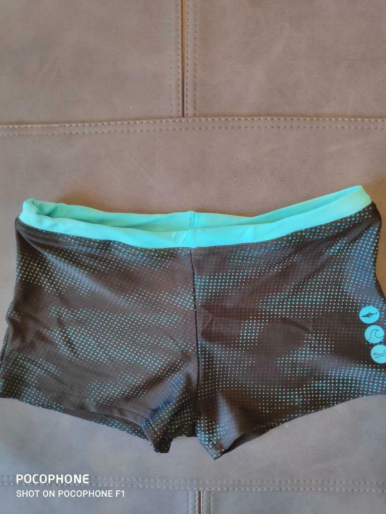 zwembroek maat 116, Ophalen of Verzenden, Gebruikt, Jongen, Sport- of Zwemkleding