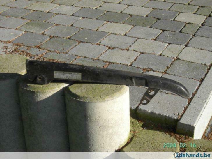 kettingbeschermer honda cb 50, Enlèvement ou Envoi, Utilisé, Autres types, Autres marques