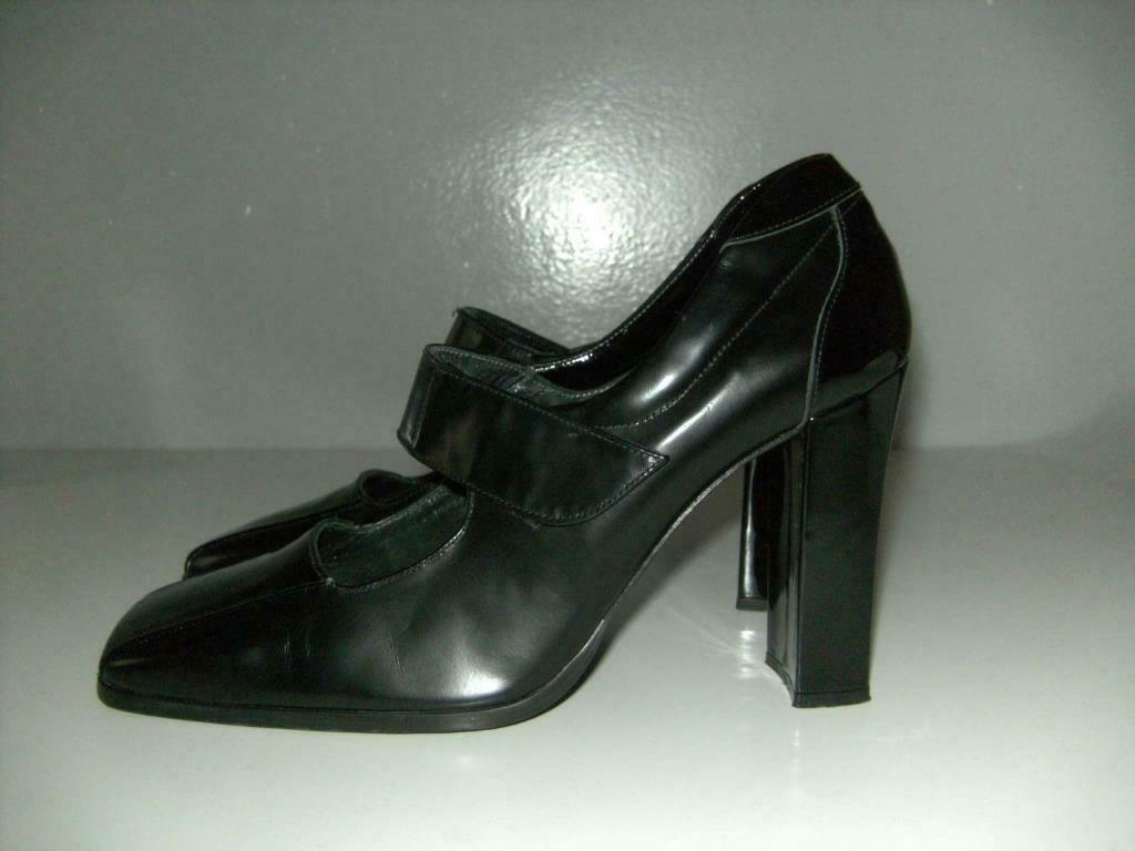 chaussures à hauts talons pointure 39, Enlèvement ou Envoi, Escarpins, Comme neuf, Noir