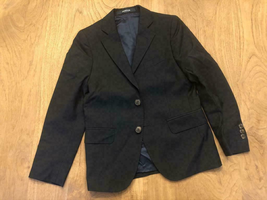 Vestje - Blazer McGregor maat 140 - 10 jaar, Verzenden, Zo goed als nieuw, Jongen, Trui of Vest