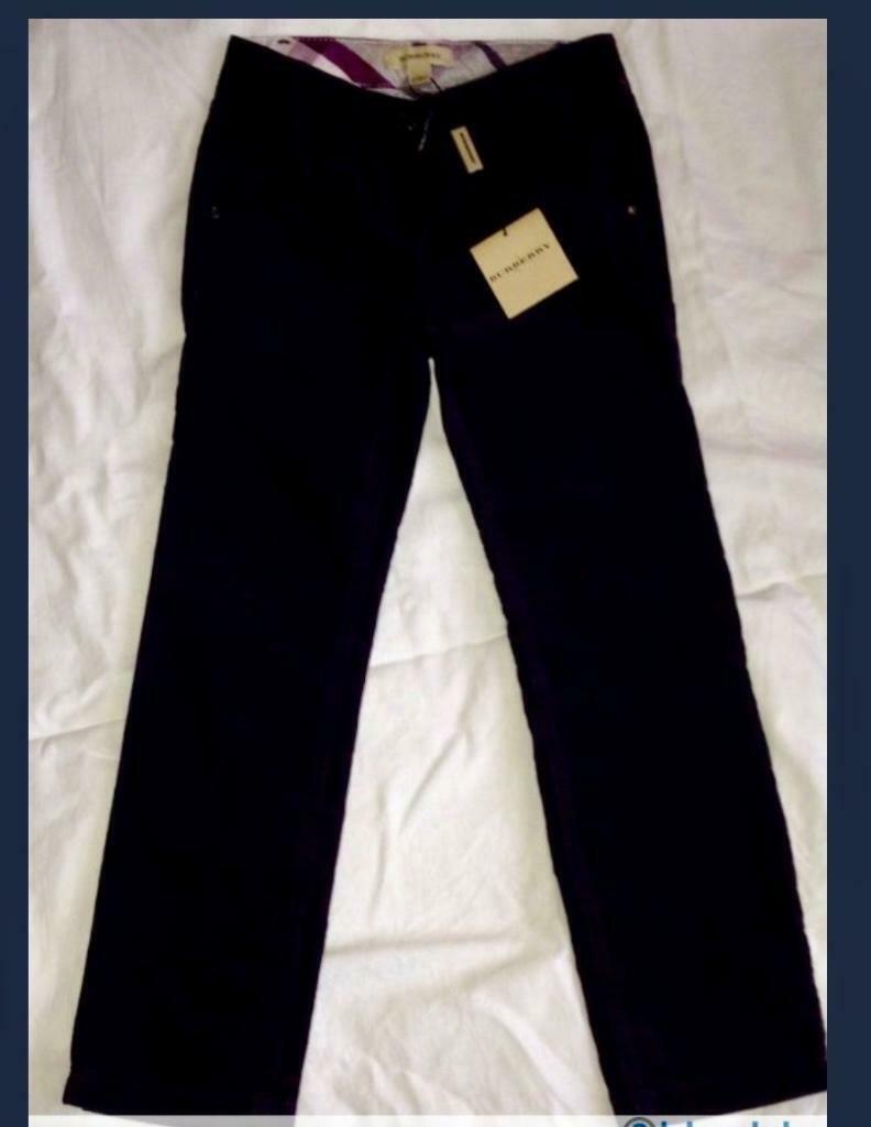 Superbe Pantalon Burberry neuf!!!  8 ans, Enfants & Bébés, Enlèvement ou Envoi, Burberry, Fille, Pantalon