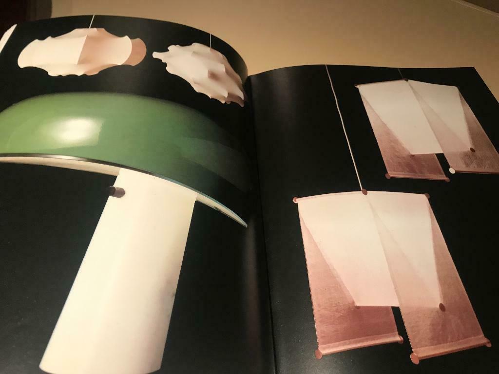 Design Italien contemporaines Castiglioni Mari Scarpa Fontan, Ophalen of Verzenden, Zo goed als nieuw, Techniek