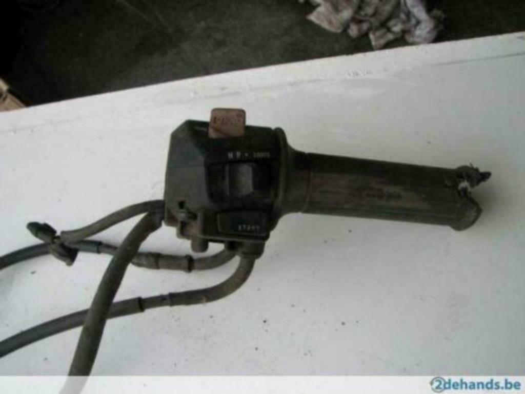 stuurschakelaar  rechts voor honda cbr600 f2 pc25, Motos, Enlèvement ou Envoi, Utilisé