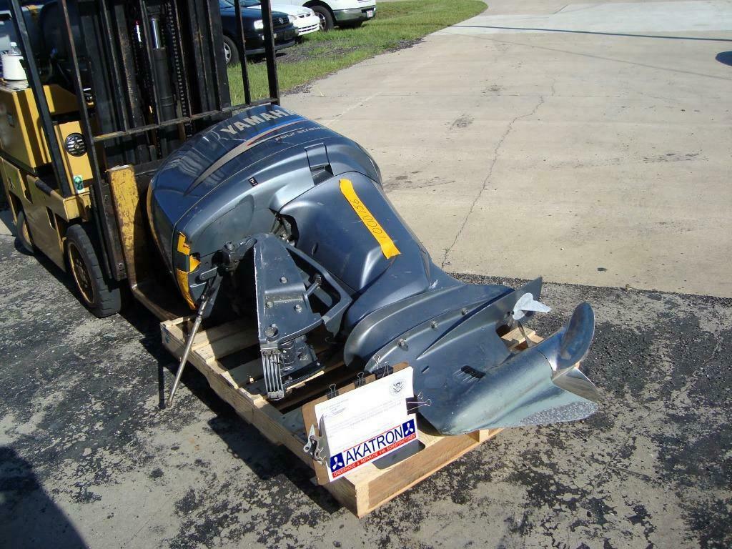 Wij kopen marine motoren, Ophalen, Gebruikt, Motor en Techniek