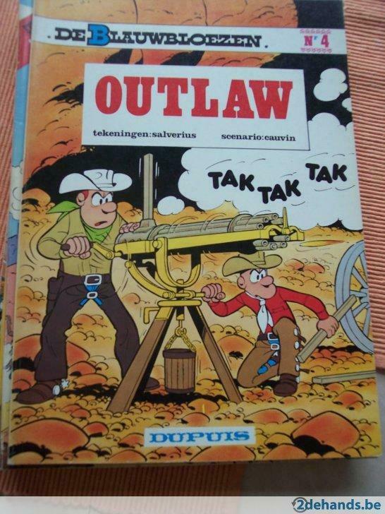 de blauwbloezen, Gelezen