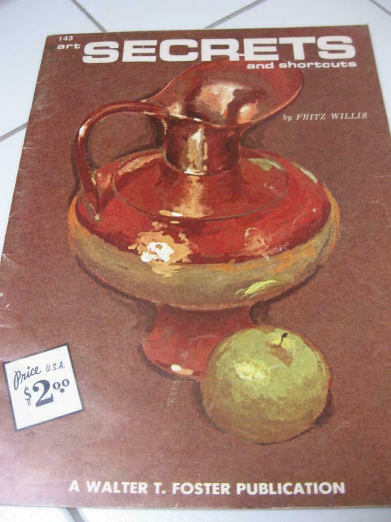 Paperback - 1 januari 1987 door Fritz Willis (auteur). Dimen, Ophalen of Verzenden, Zo goed als nieuw, Fritz Willis, Schilder- en Tekenkunst