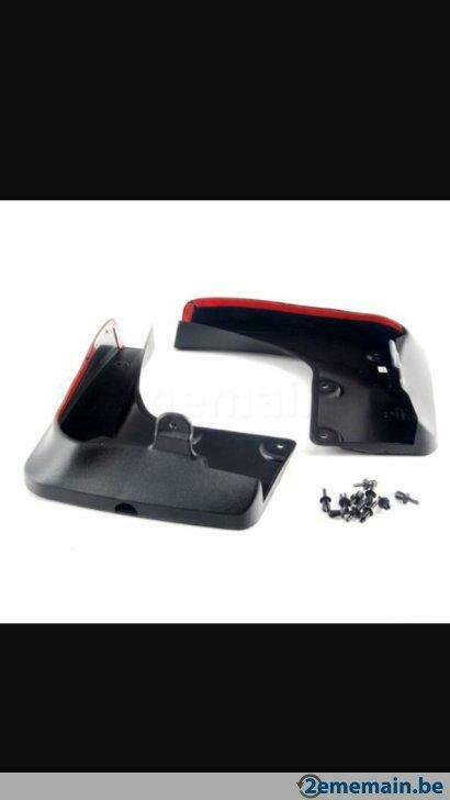 Bavettes de roue arrière BMW serie 5 e 60 berline, Autos : Pièces & Accessoires, Enlèvement, Neuf, BMW