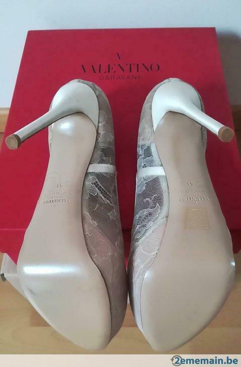 Valentino Garavani authentiek-sexy schoenen van 36 tot 41, Valentino, Verzenden, Nieuw, Pumps