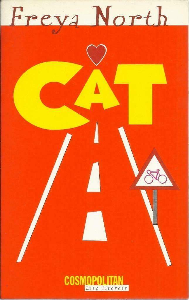 CAT - FREYA NORTH ( COSMOPOLITAN LITE LITERAIR ), Freya NORTH, Enlèvement ou Envoi, Utilisé, Pays-Bas