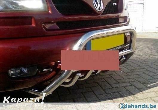 Volkswagen Transporter T4, Caravelle pushbar NIEUW !!!, Ophalen of Verzenden, Nieuw