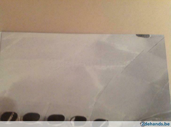 Panamarenko Kunstenaarsboek, gelimiteerde uitgave, Enlèvement ou Envoi, Neuf