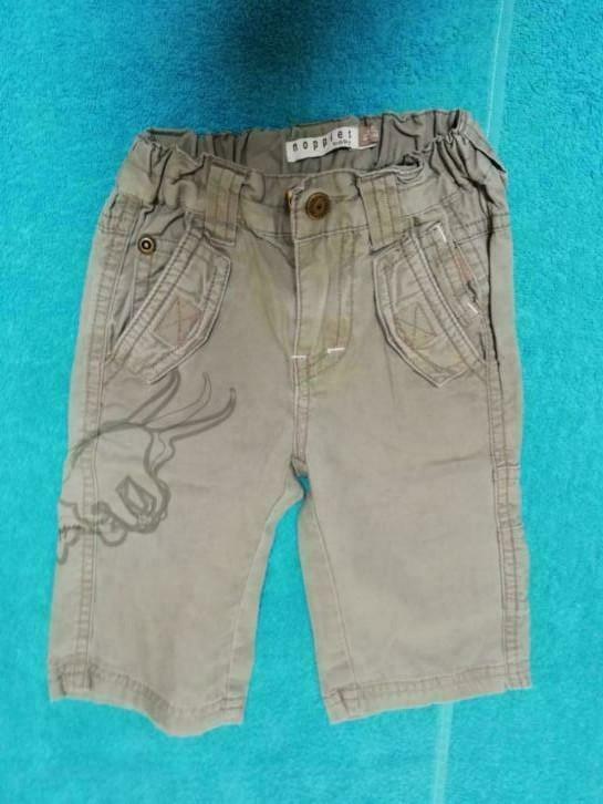 Broekje noppies baby maat 68, Kinderen en Baby's, Gebruikt, Broekje, Ophalen of Verzenden, Jongetje