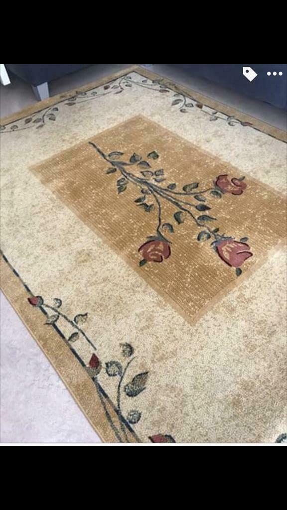 tapijt trolly tvbuggy lamp senseoprinter beer avabo  tvmicro, Ophalen, Gebruikt