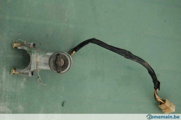 barillet-contacteur- clé pour Suzuki lj80 de 1979 a 1982, Utilisé, Suzuki