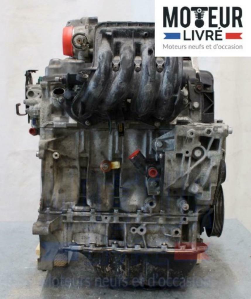 Moteur FORD COURIER FIESTA IV 1.3L Essence J4C, Envoi, Utilisé, Ford