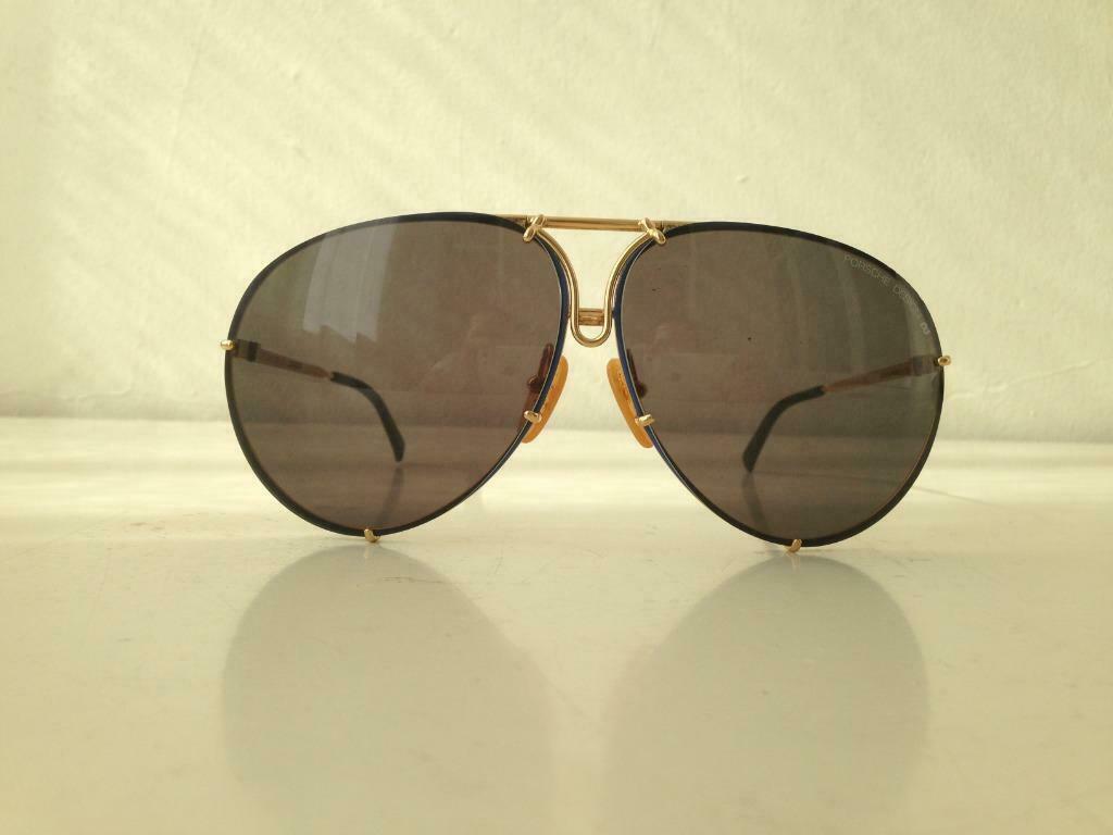 Lunettes de Soleil Porsche Carrera, Enlèvement ou Envoi, Lunettes, Carrera