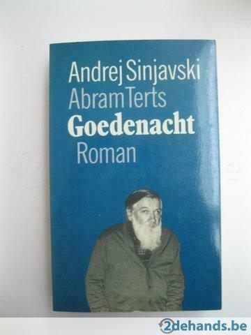 Goedenacht - Andrej Sinjavski, Enlèvement, Utilisé