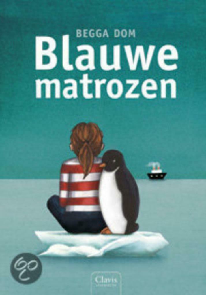 Boek 'Blauwe matrozen', Ophalen of Verzenden, Nieuw