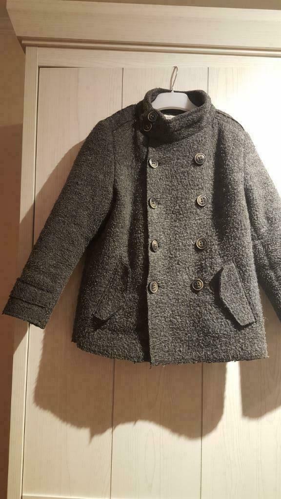 Jas maat 7 jaar, Kinderen en Baby's, Ophalen of Verzenden, Gebruikt, Jongen, Jas