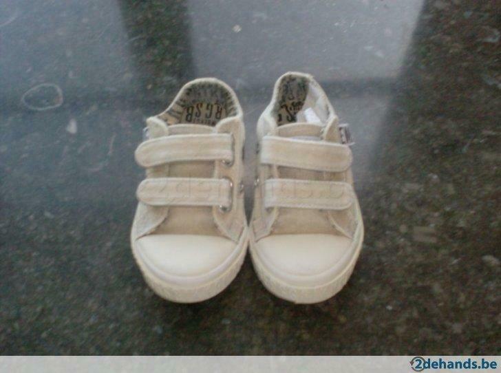 Bikkenbergs sportschoenen maat 20, Utilisé, Garçon ou Fille, Chaussures de sport