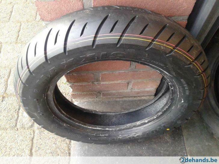 Maxxis M6232 110/90-12 (nieuw) o.a Yamaha Tricity 125, Motos, Neuf