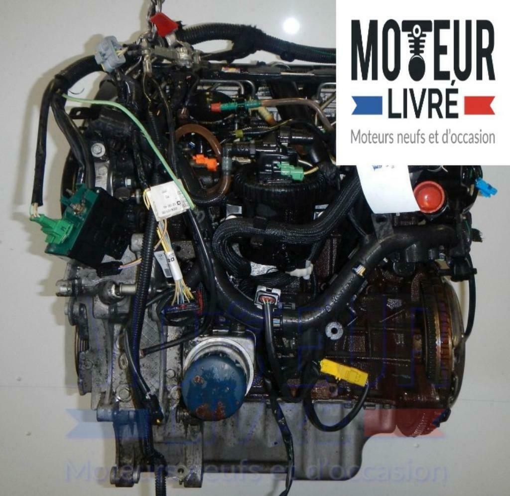Moteur CITROEN C5 BERLINGO PEUGEOT 206 306 407 2.0L Diesel, Autos : Pièces & Accessoires, Envoi, Utilisé, Citroën