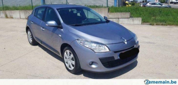 Renault Mégane 1.5 DCi TomTom, Achat, Boîte manuelle, 5 portes, Diesel