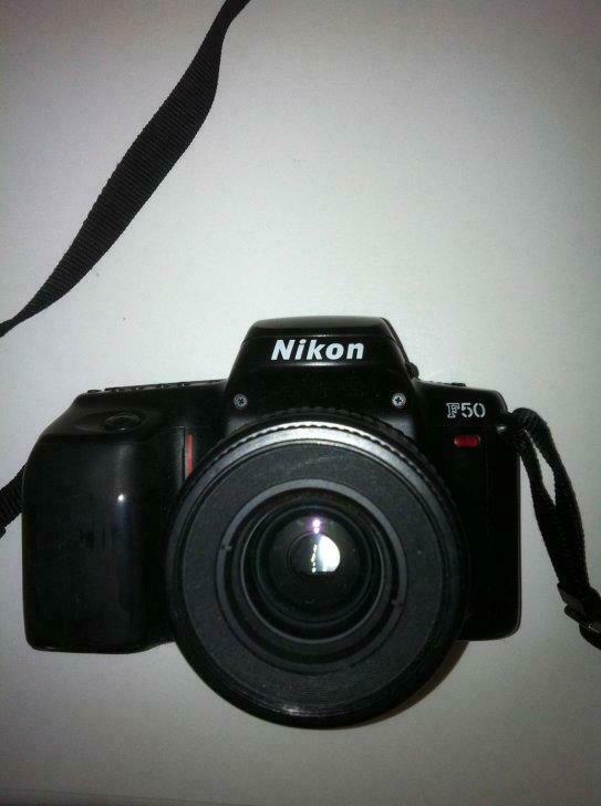 Fototoestel Nikon, Audio, Tv en Foto, Foto | Flitsers, Ophalen, Gebruikt, Nikon