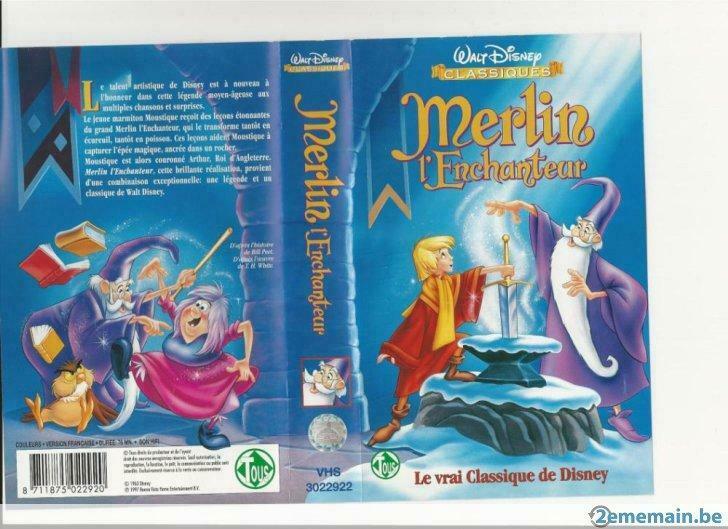 Merlin l'Enchanteur, Enlèvement ou Envoi